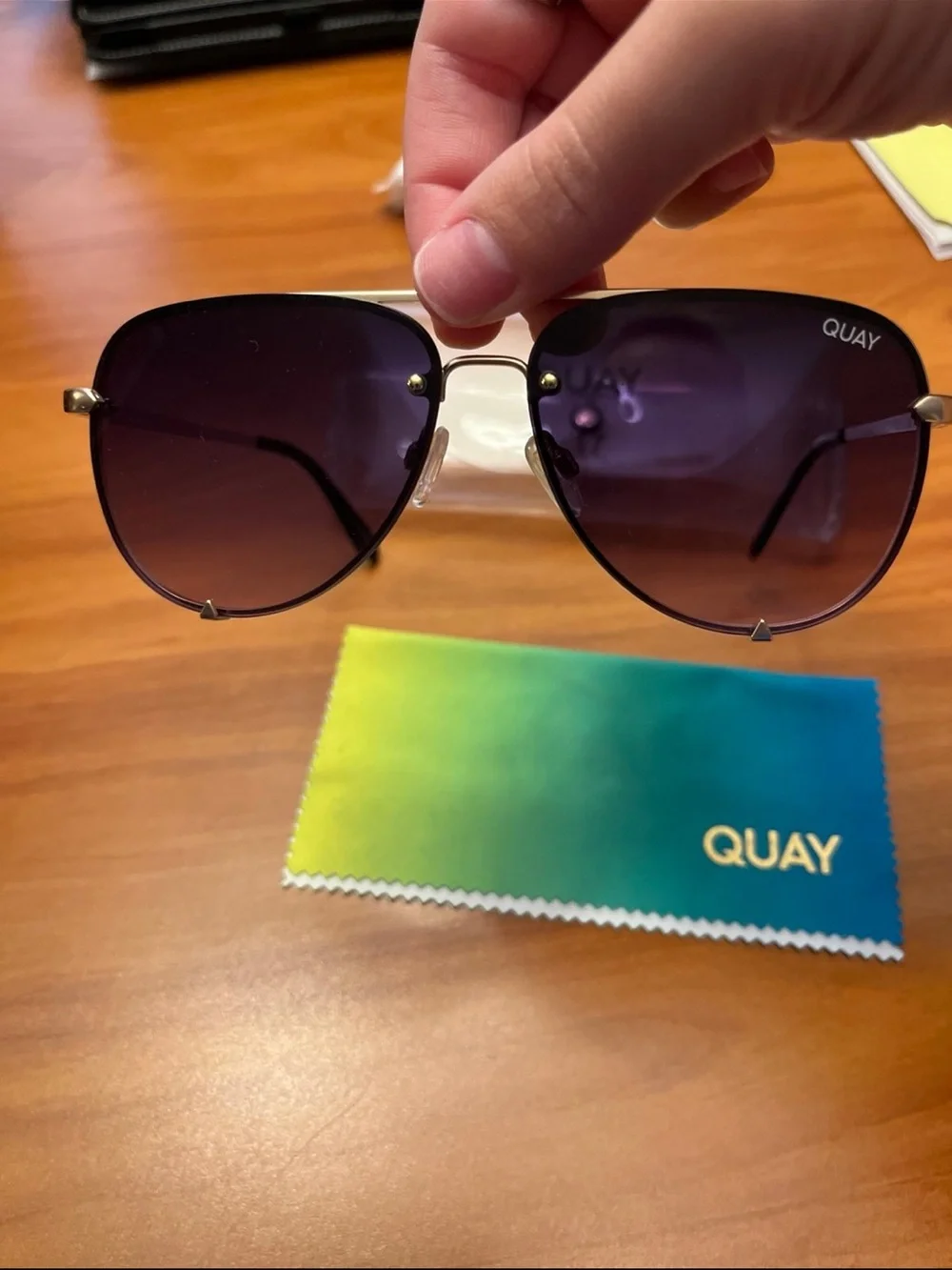 Quay Australia Women’s Sunglasses